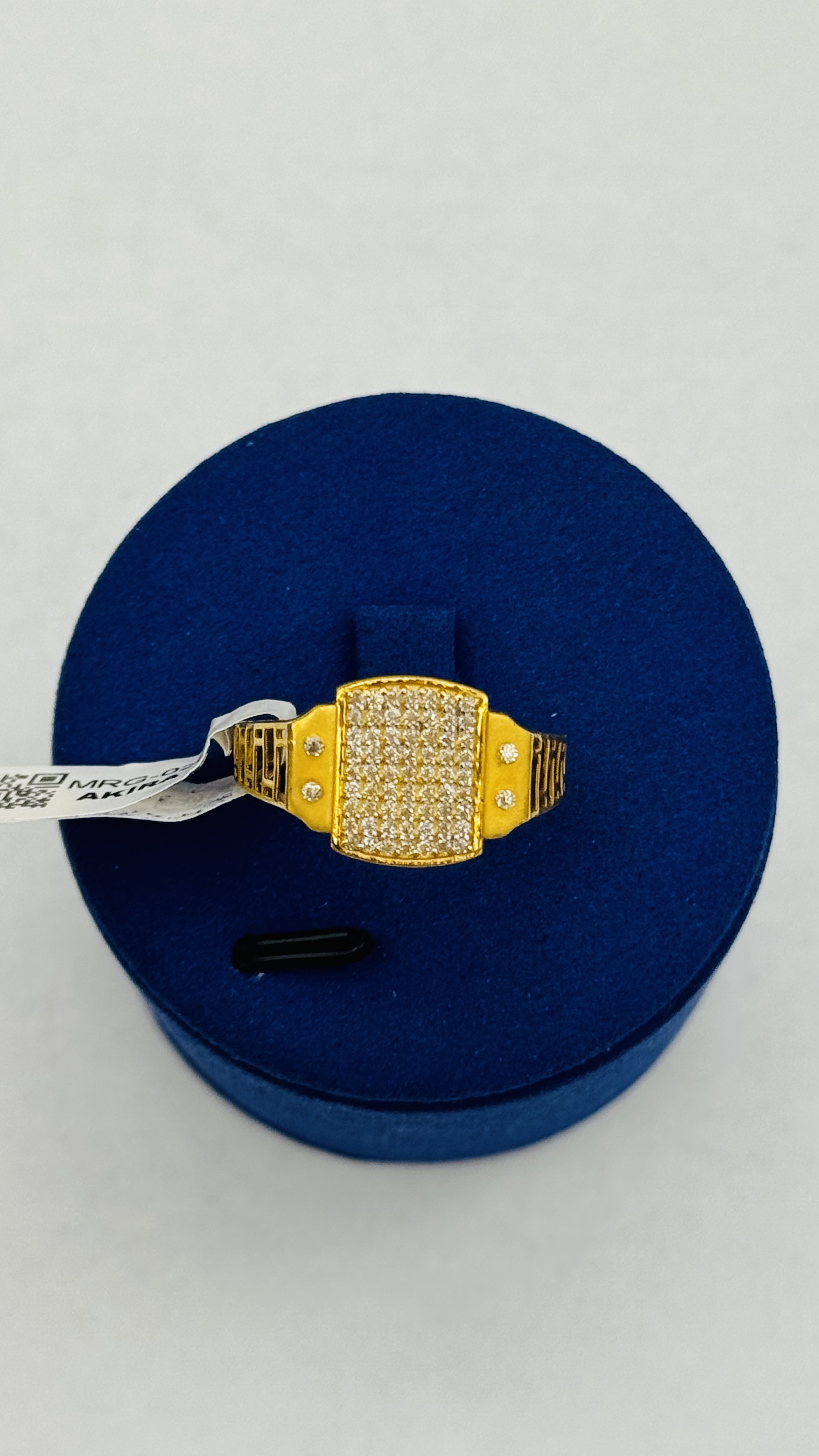 Men Ring 4.49g