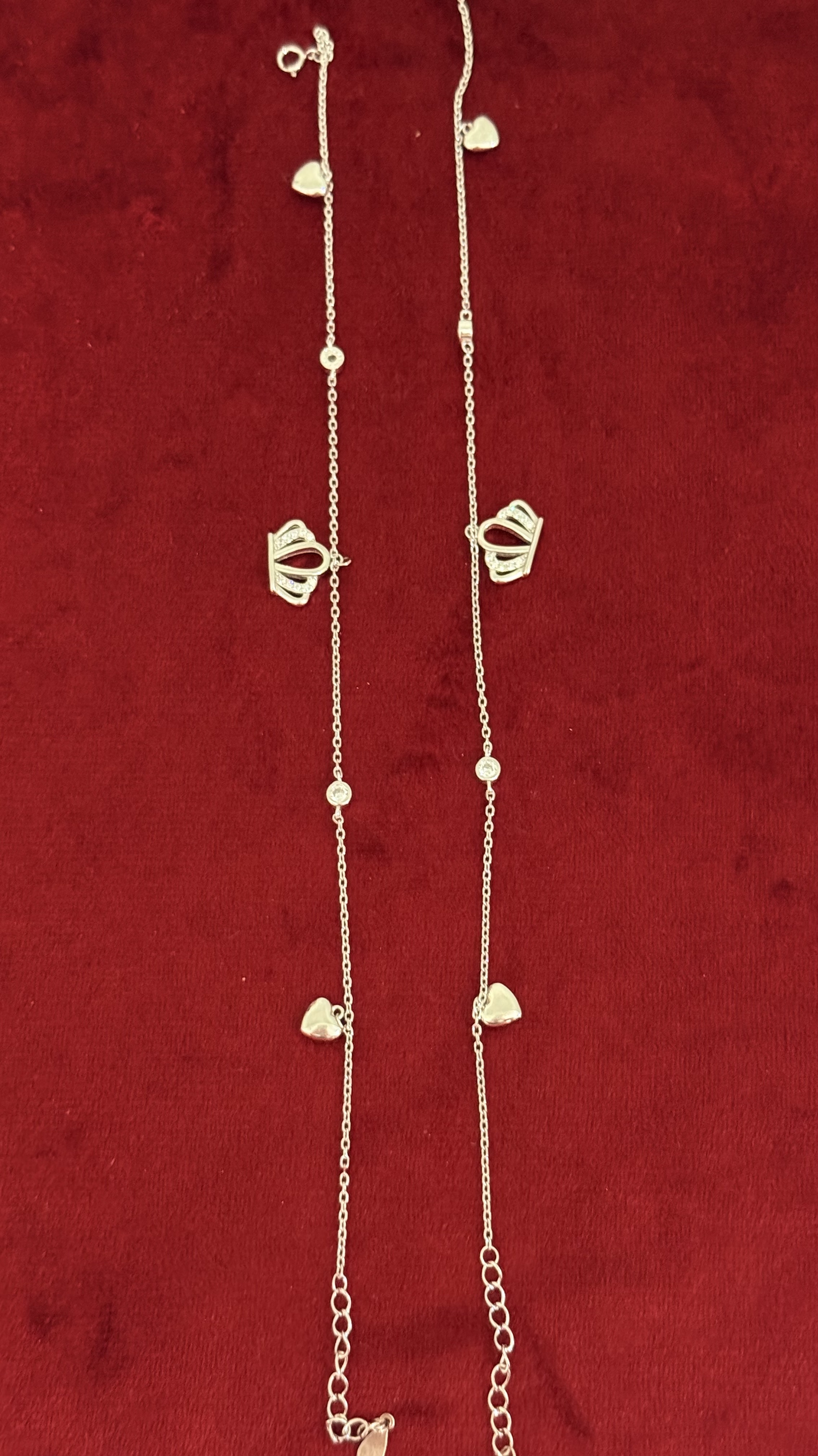 Anklets 9.0