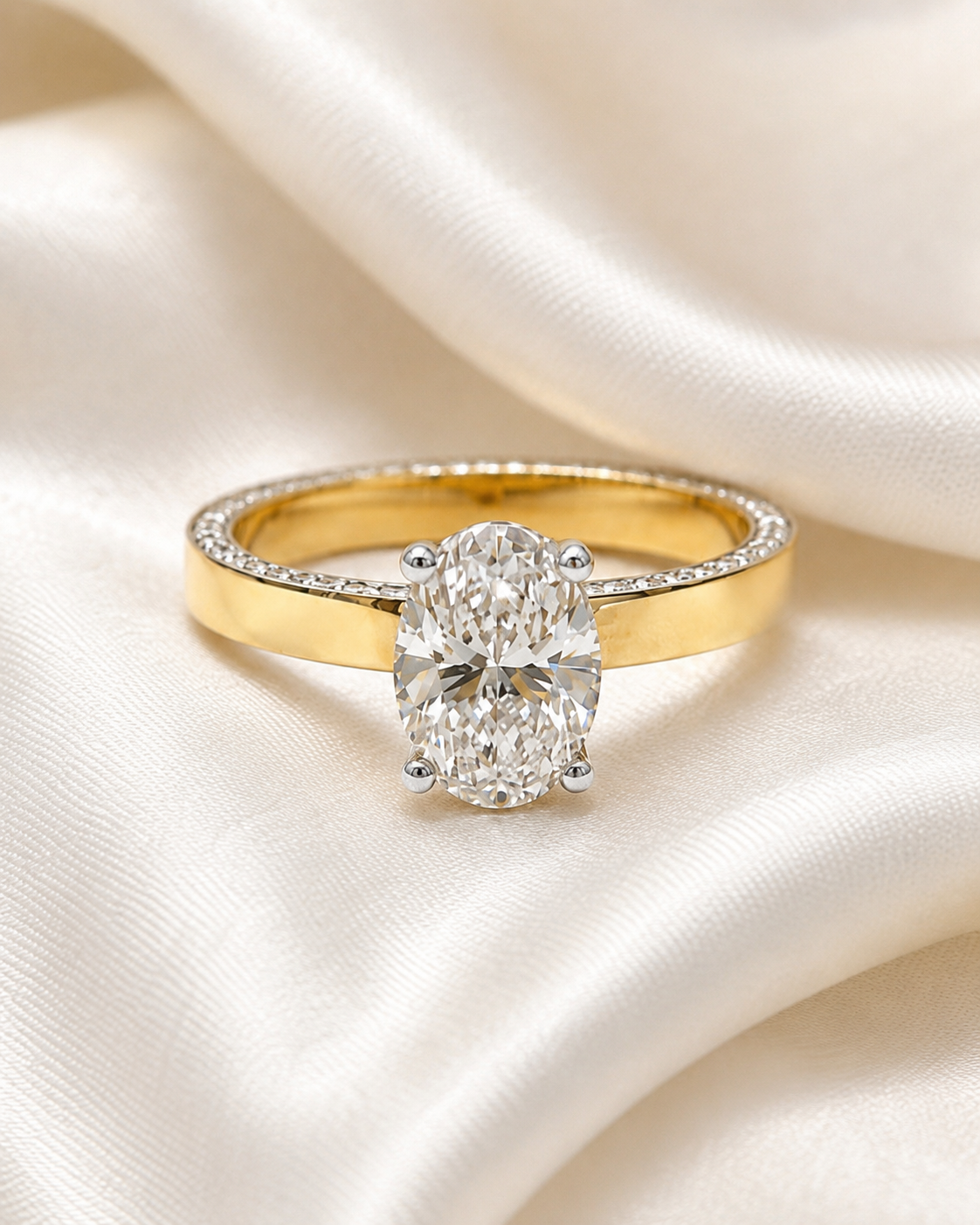 Diamond ring