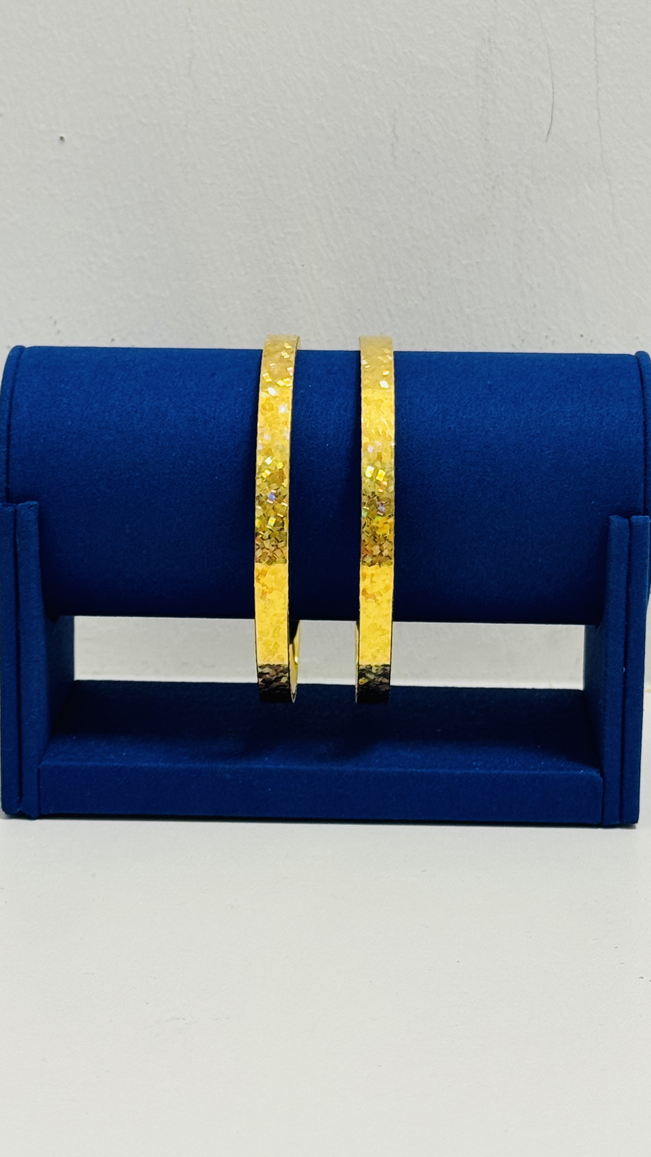 Women bangles 28.25g