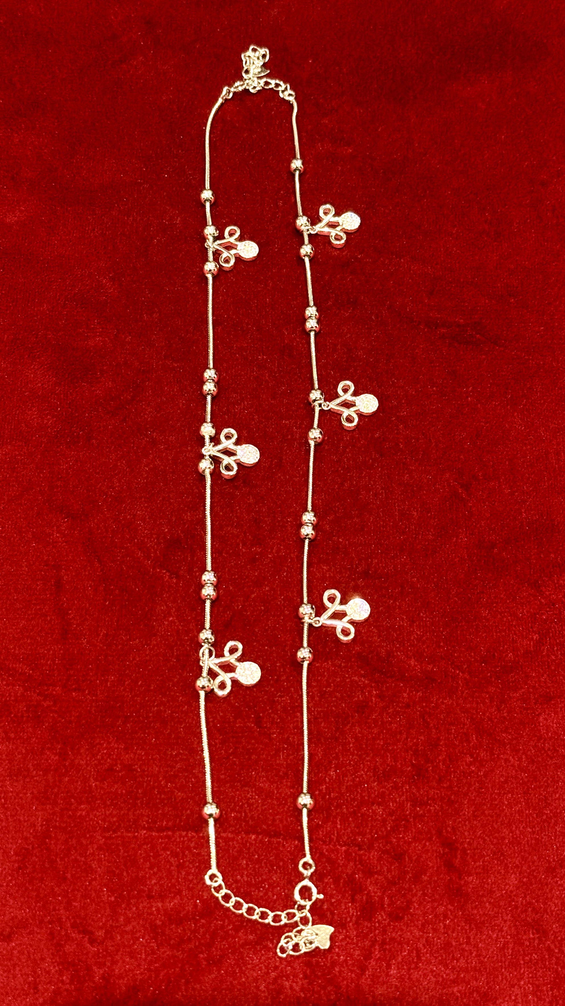 Women anklets 13.19