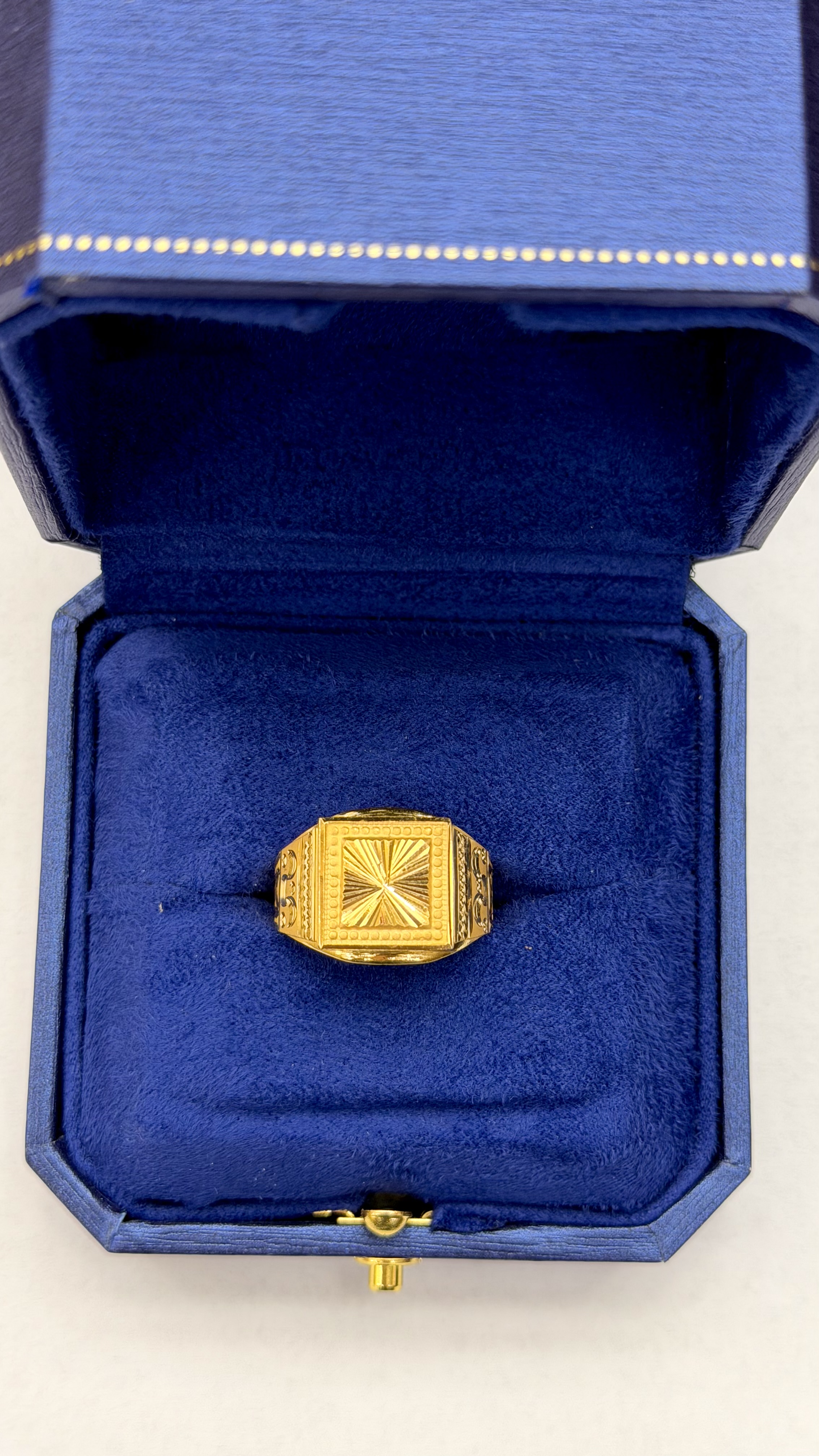 Men ring3.38