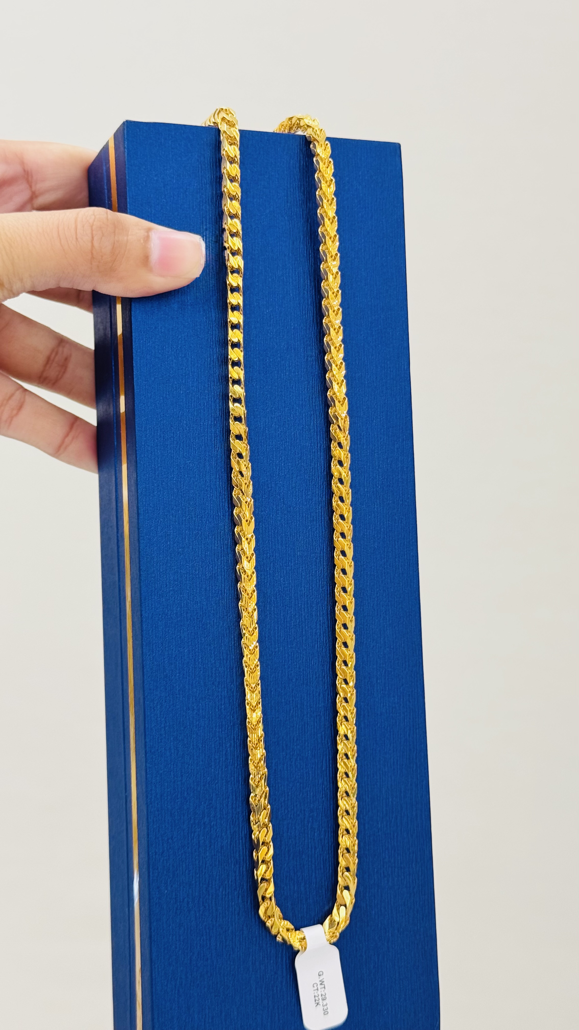 Men Chain 29.33g