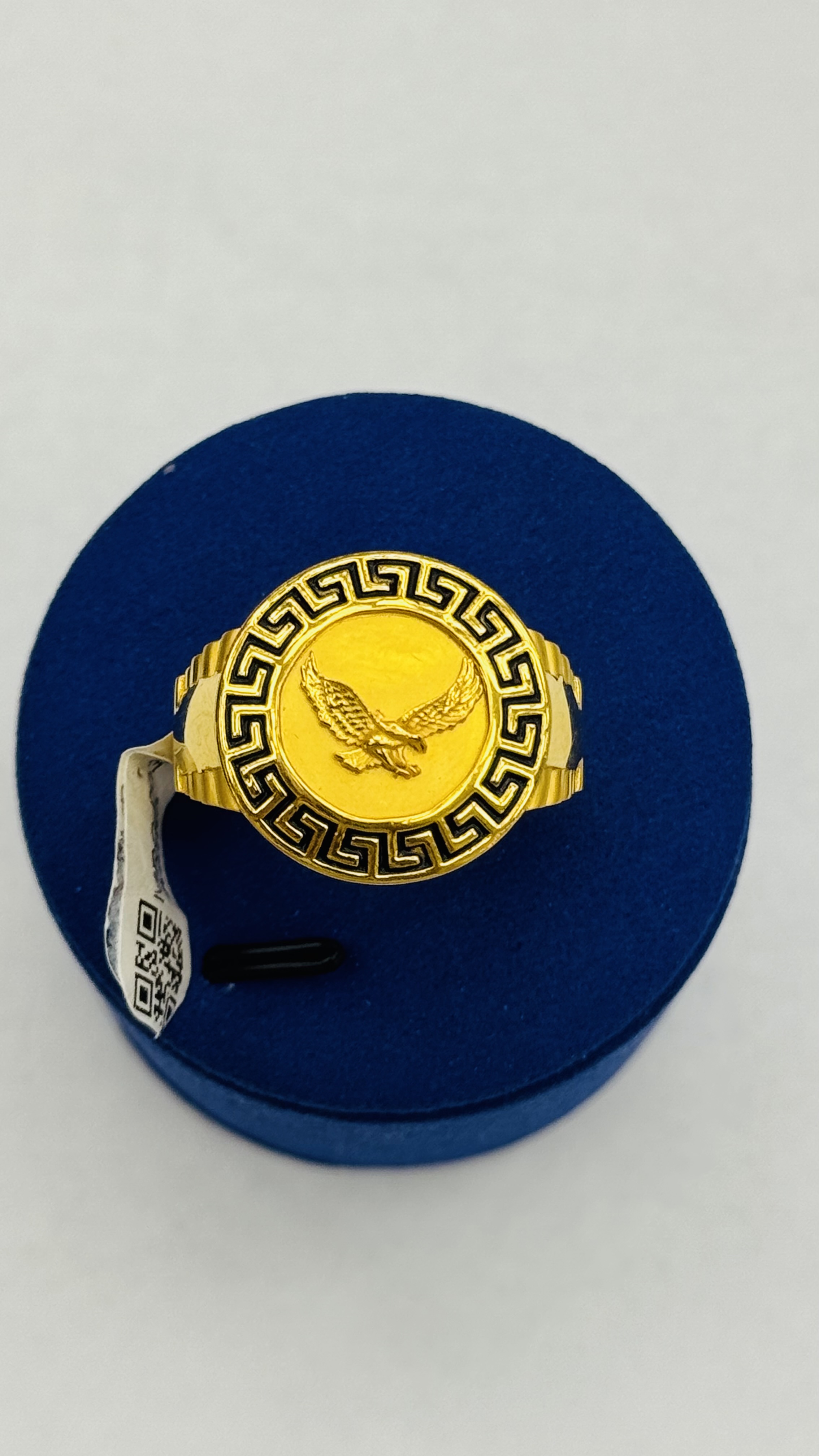 Men Ring 13.37g