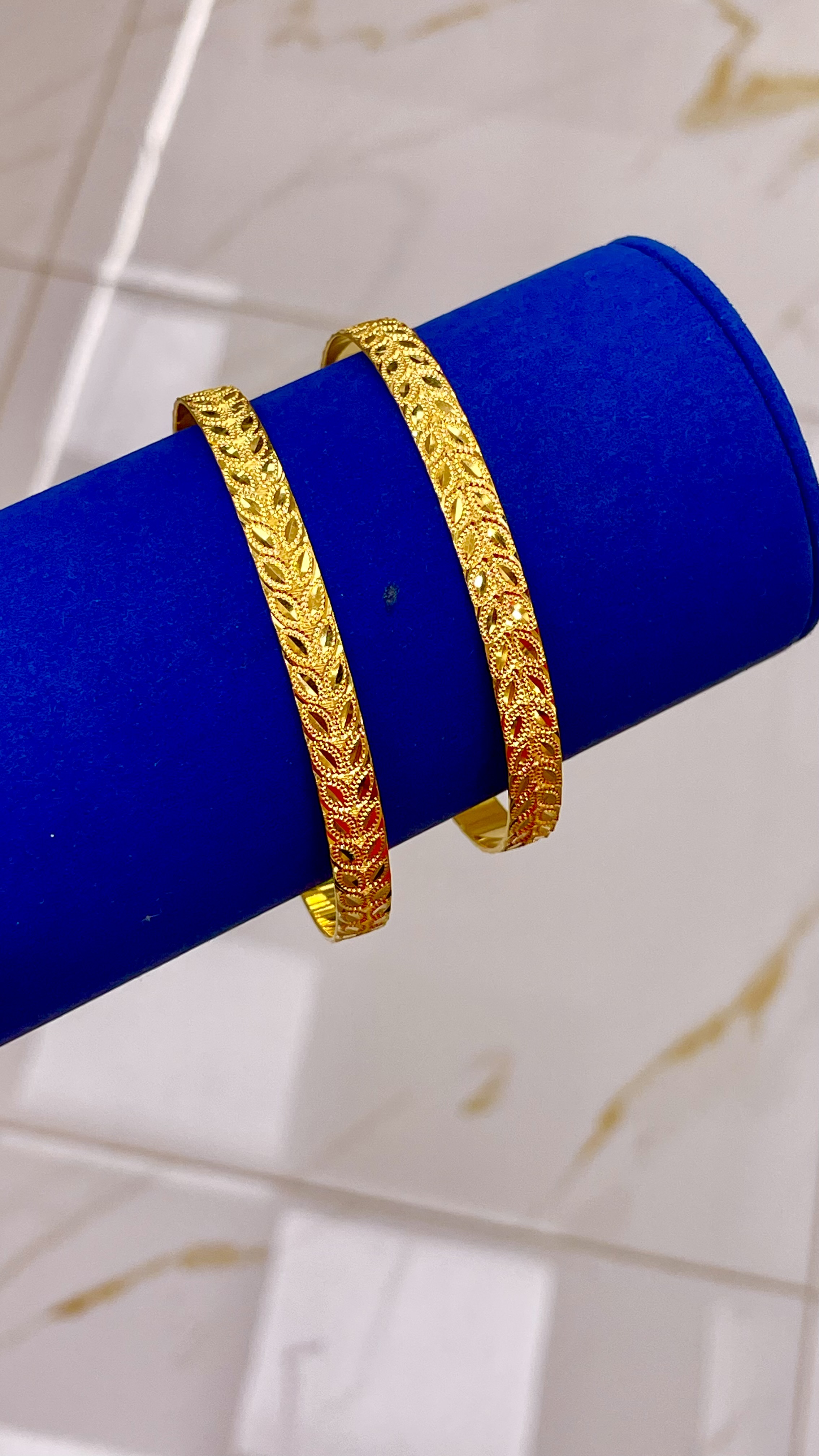 Women bangles 26.49 g