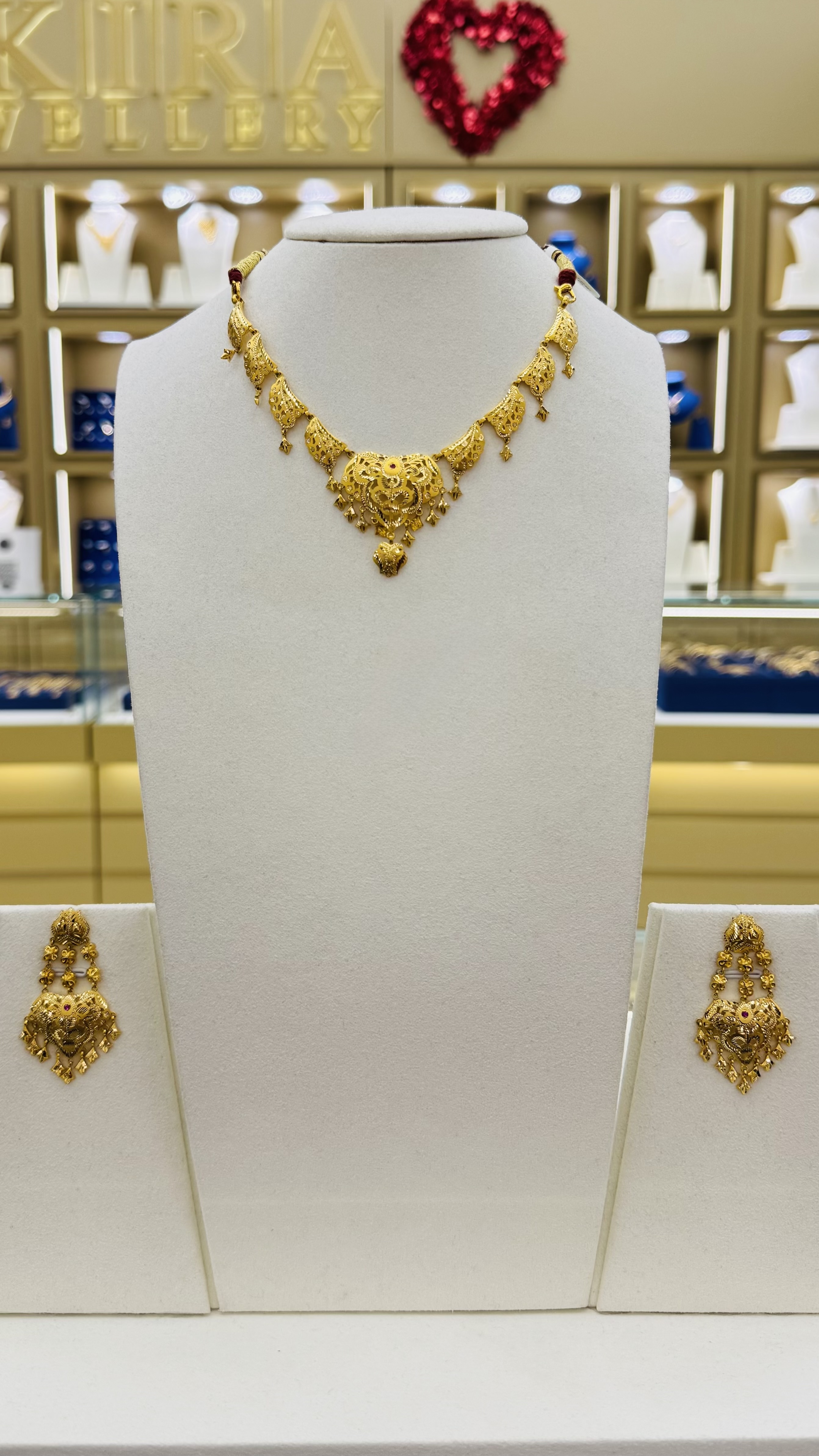 Necklace 27.46