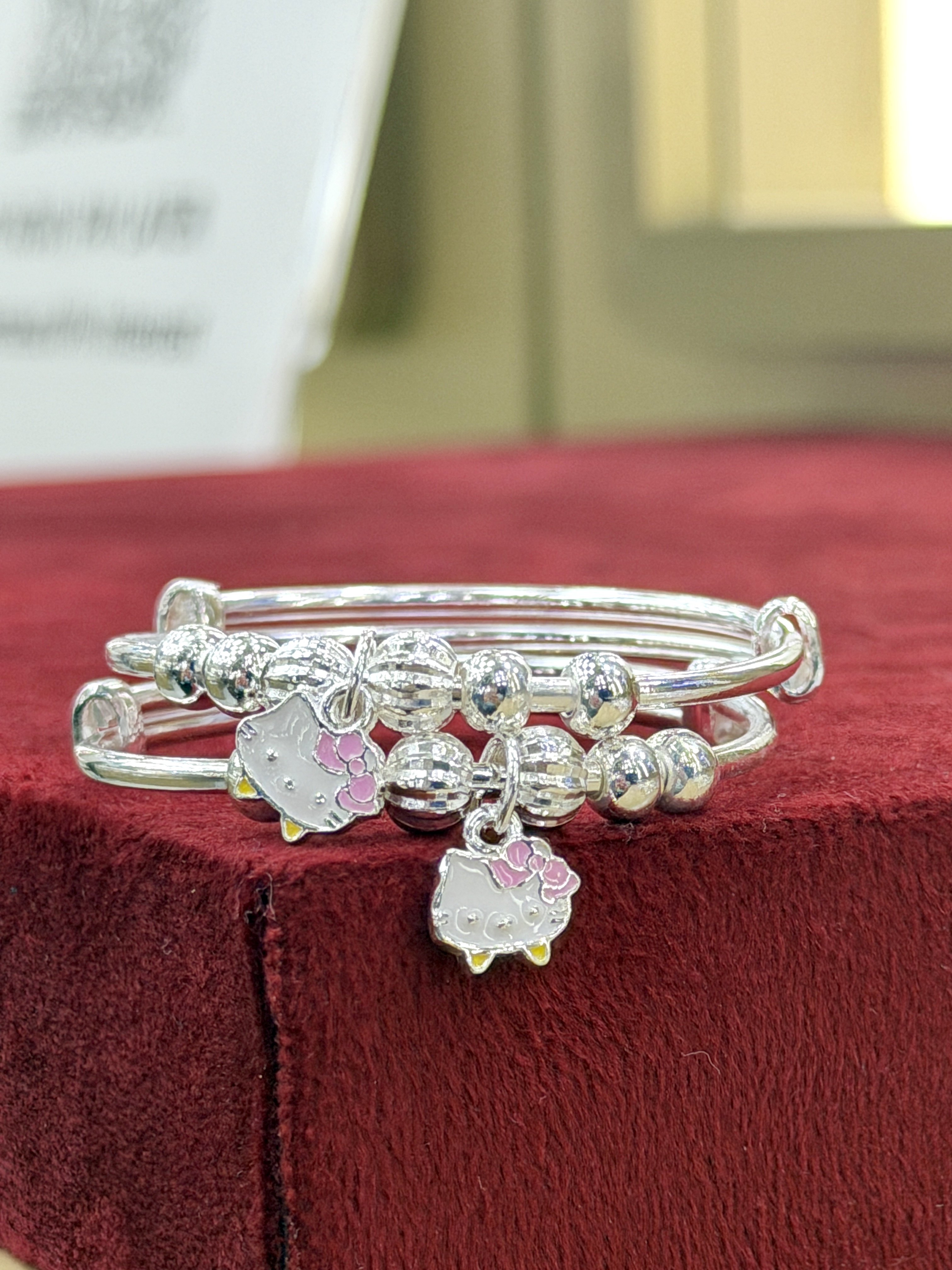Baby Bangles 18.44g