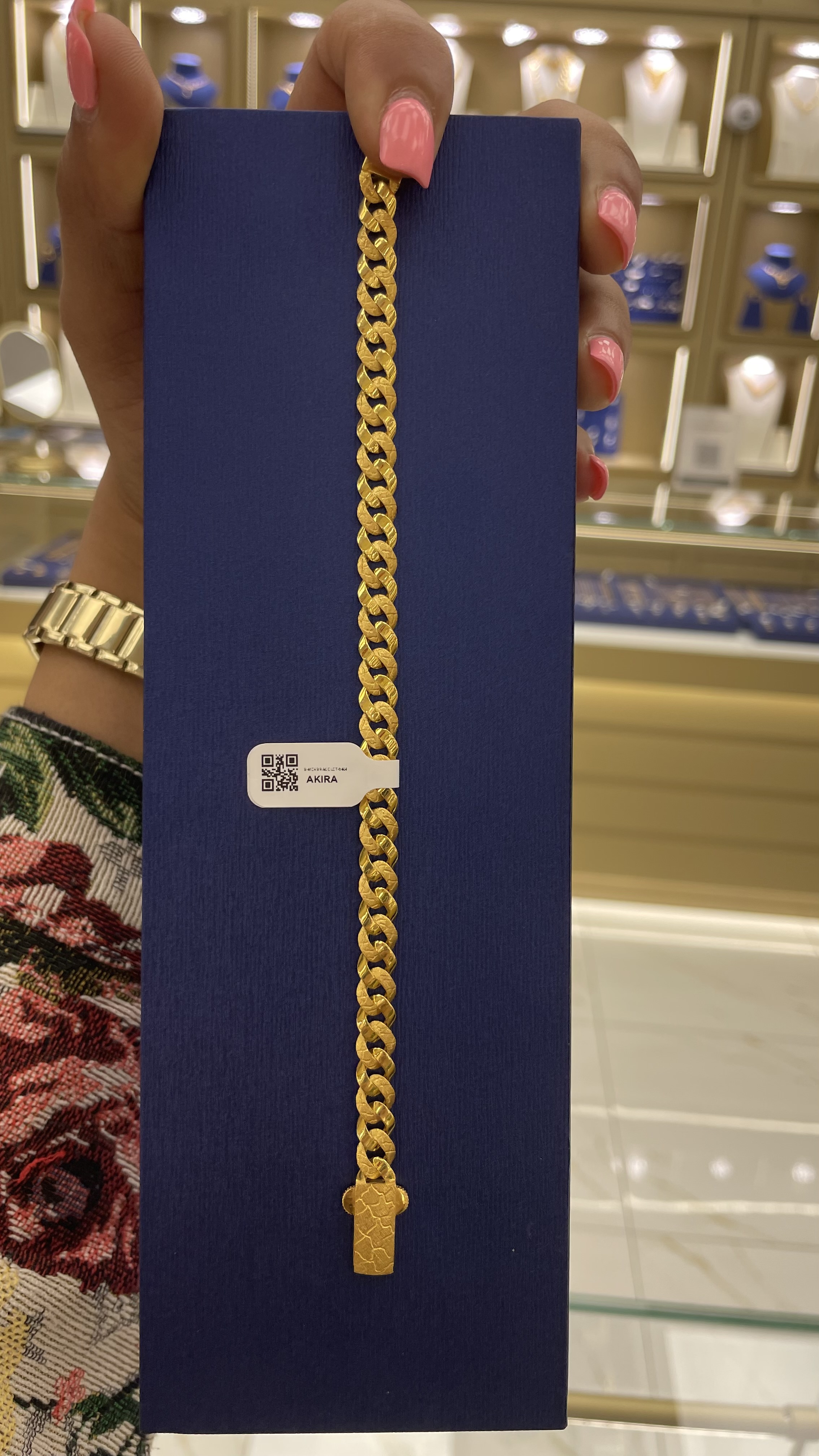 MEN BRACELET 12.844