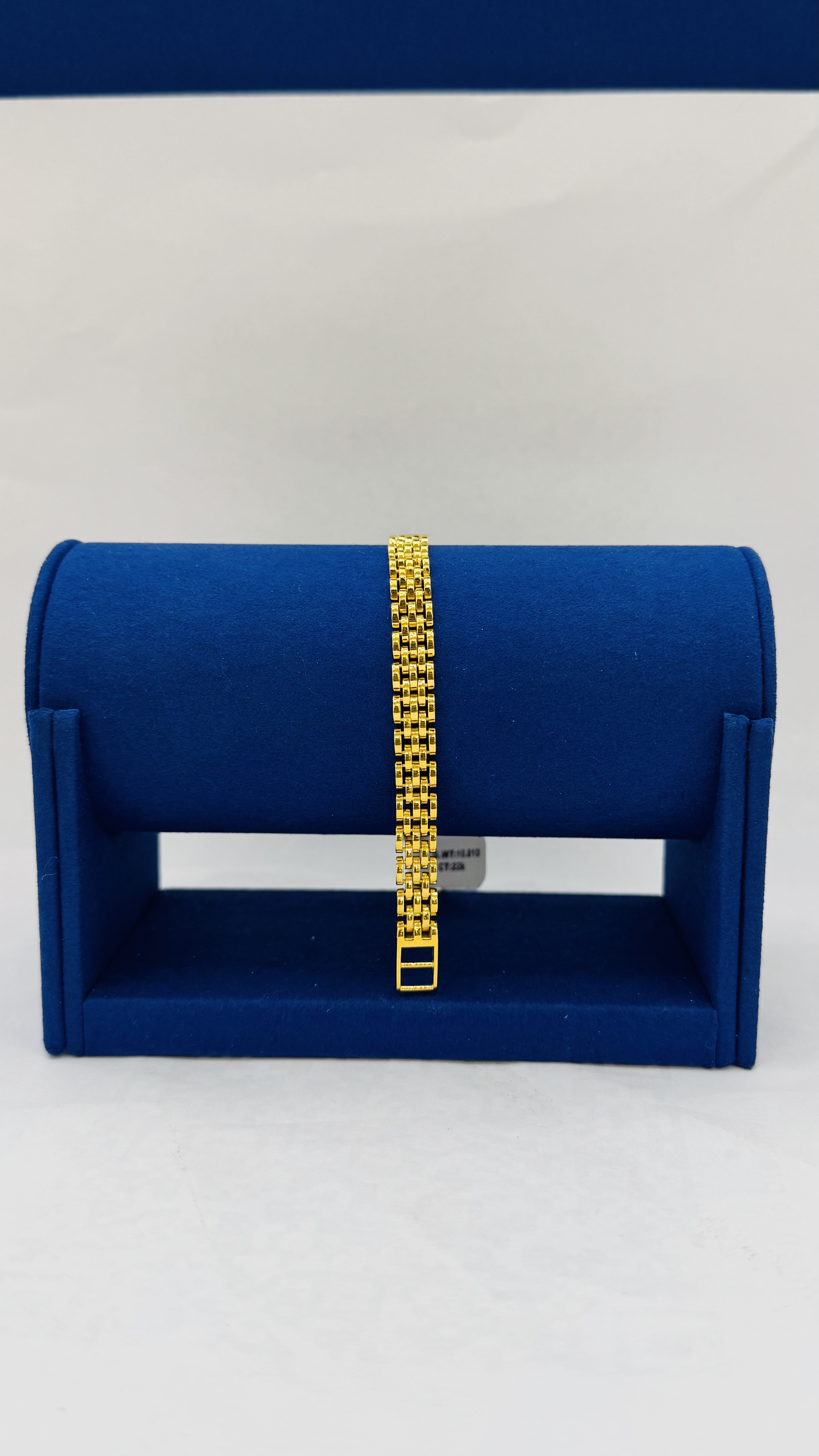 Men Bracelet 10.81g