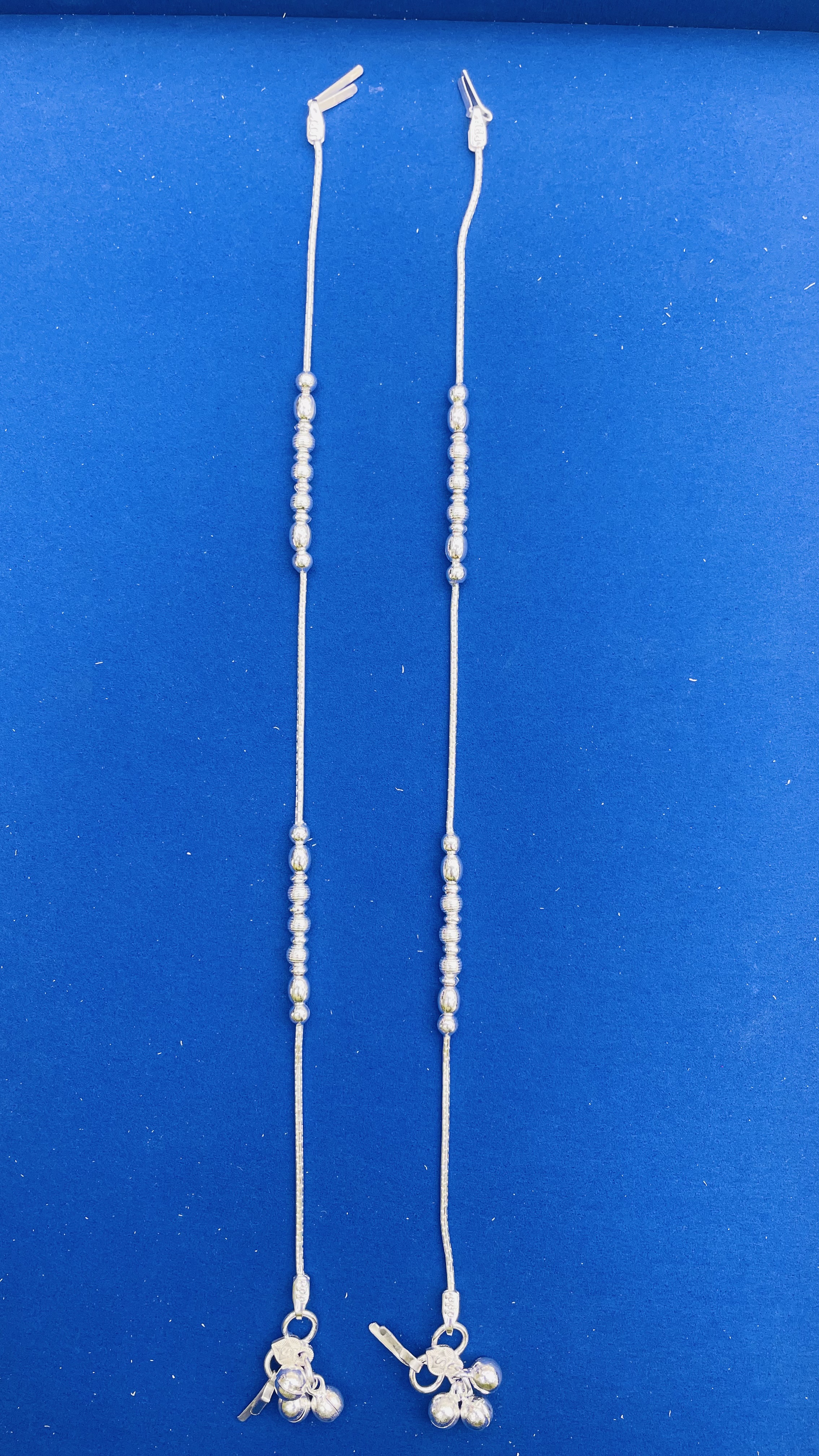 Women anklet 22.2g