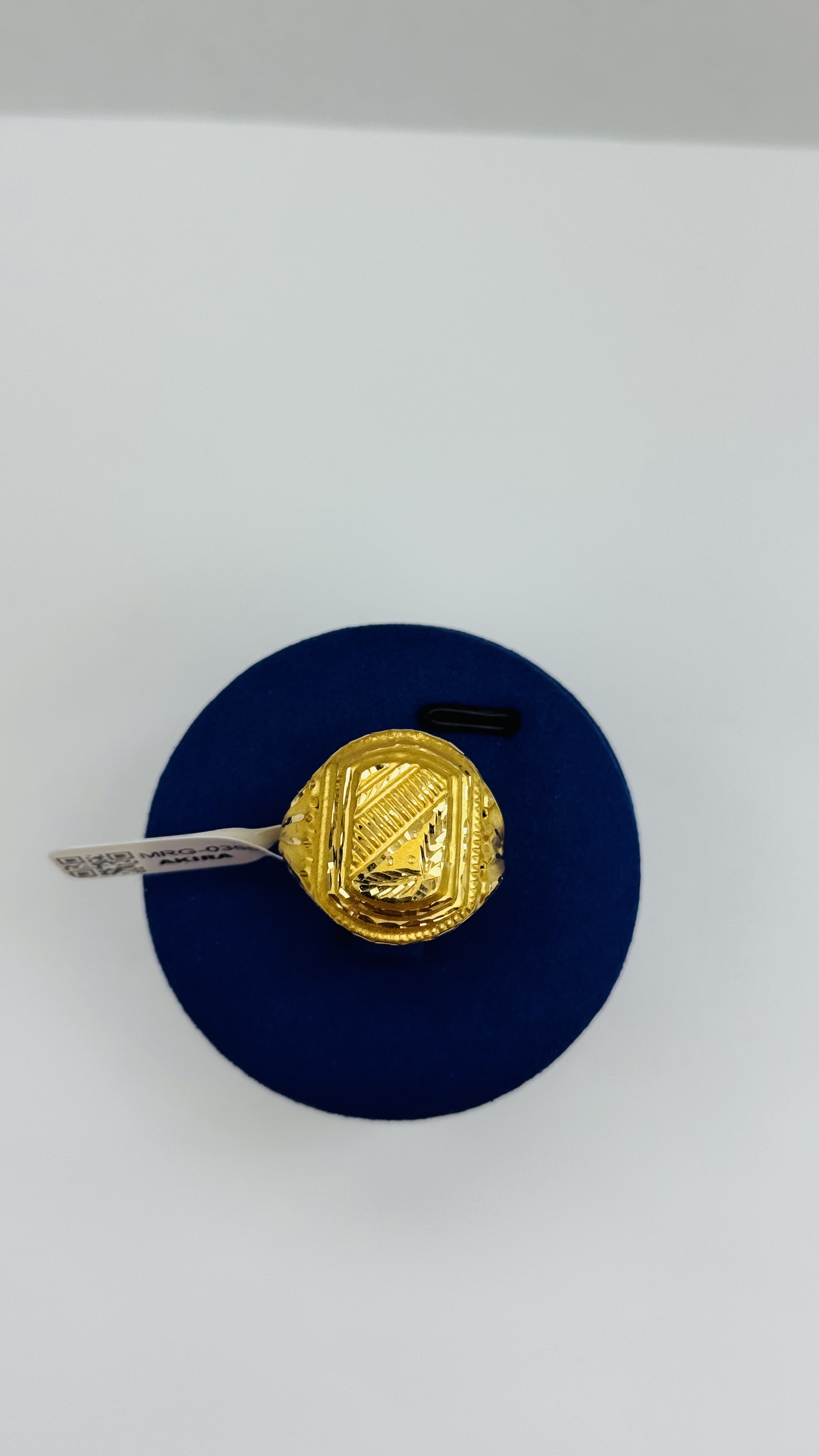 Men Rings 3.83g