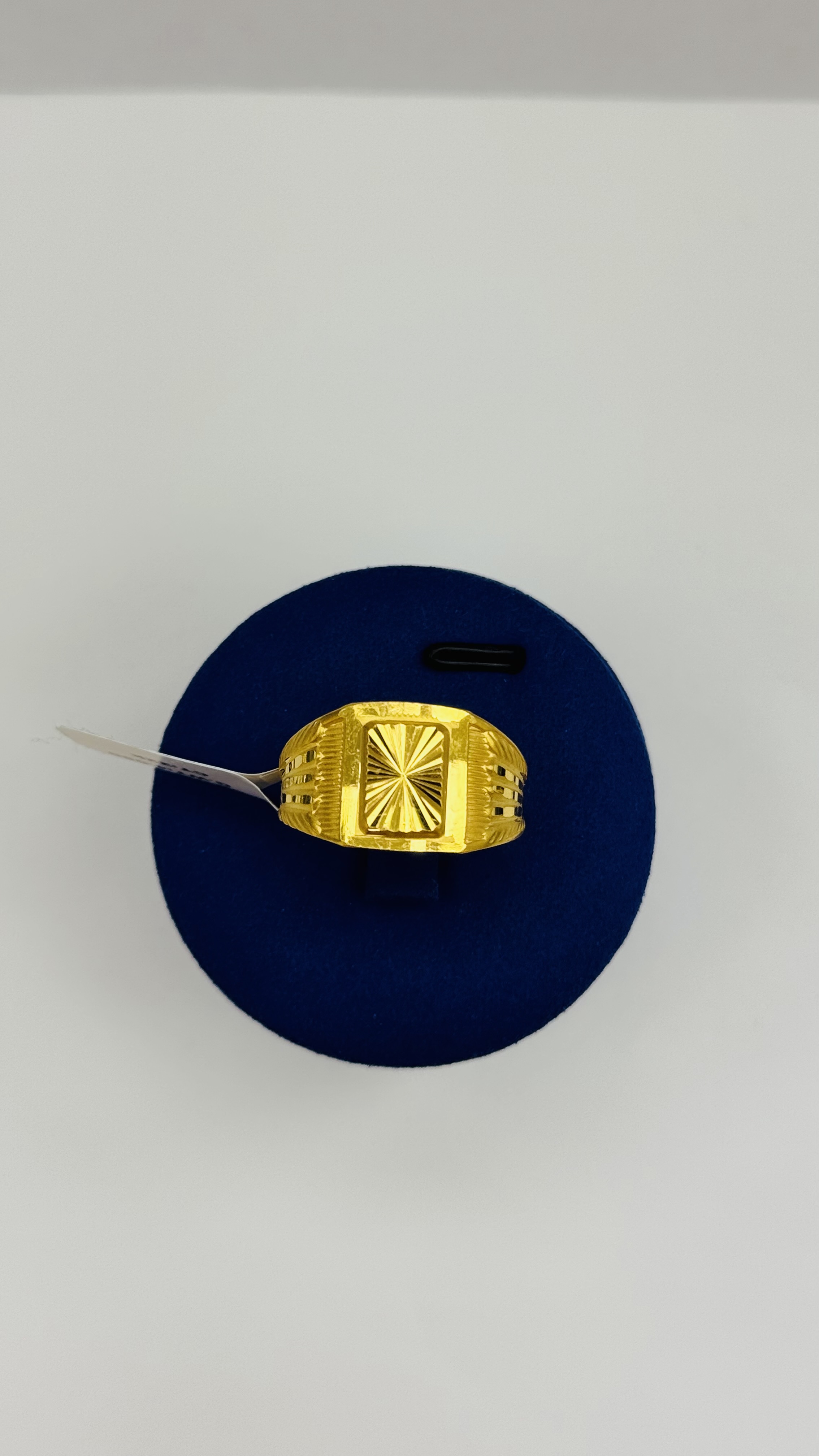 Men Rings 4.08g